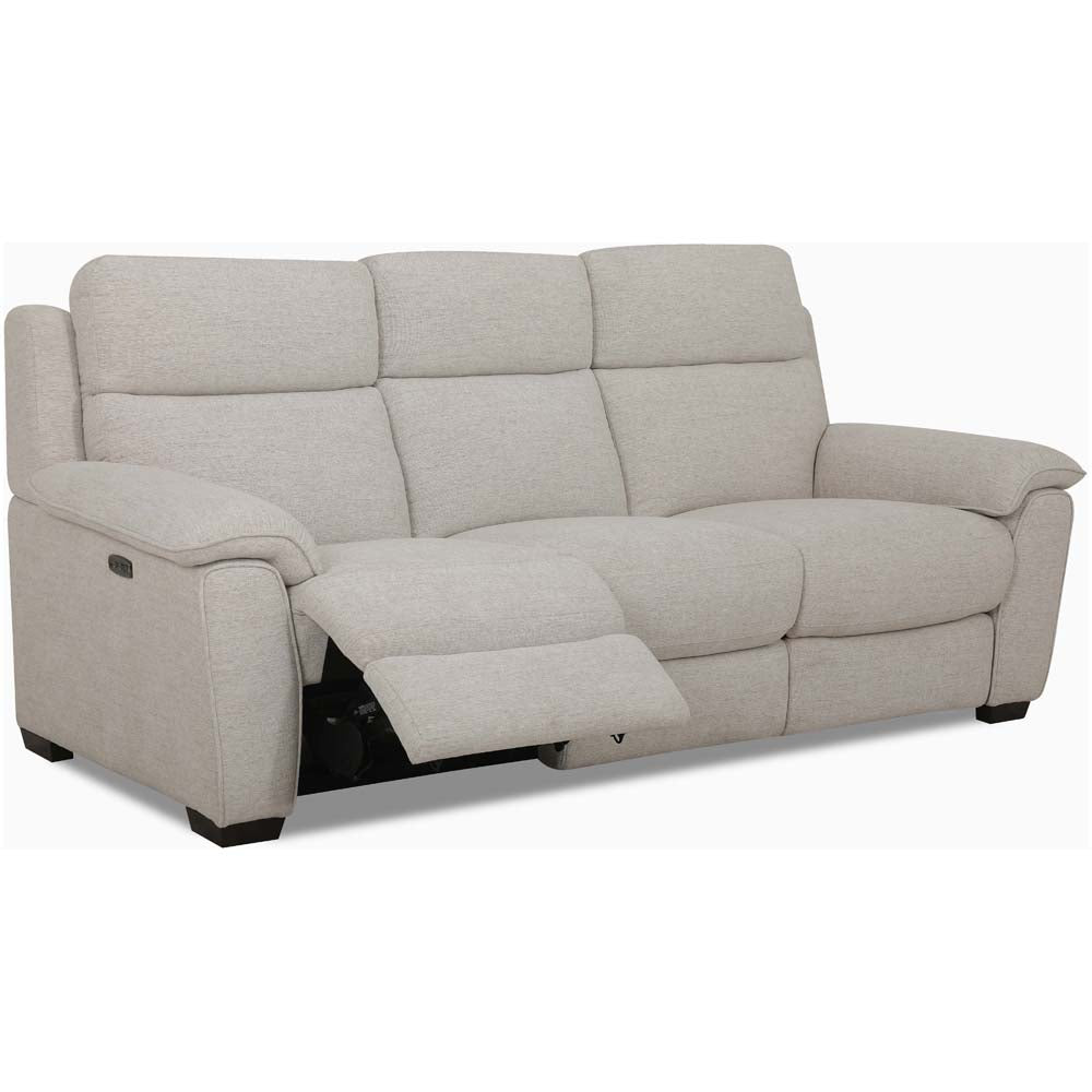 Eldon 3 Seater Power Recliner - 2.5 Seater Sofa 2 Power Recliners CAT25S