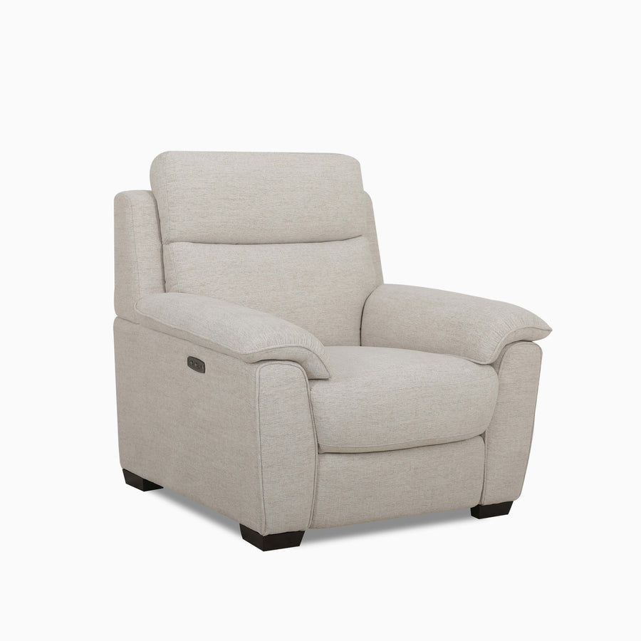 Eldon Recliner Armchair - Power Recliner Chair USB CAT25S