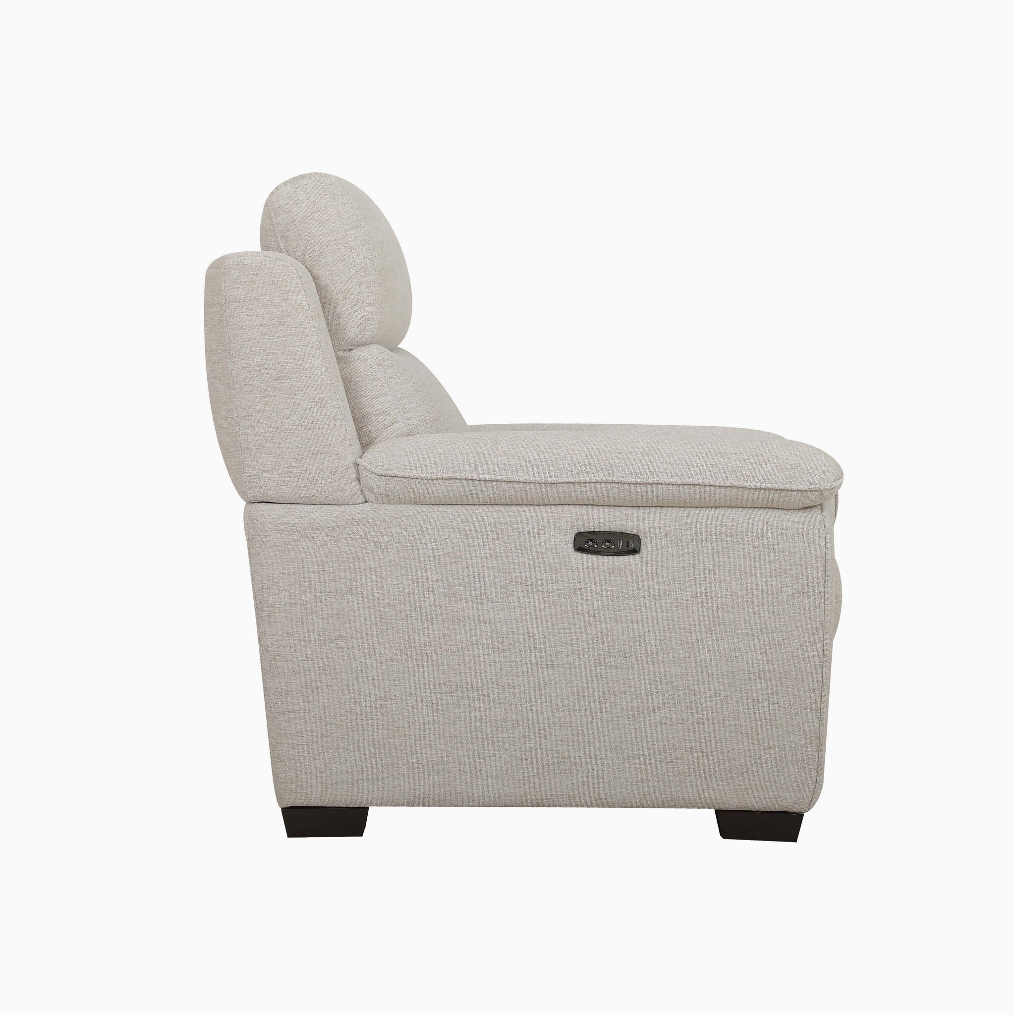 Eldon Recliner Armchair - Power Recliner Chair USB CAT25S