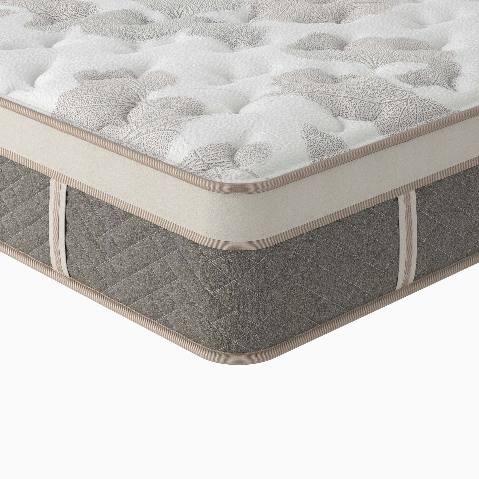 Sealy Elegance Mattress - Mattress 150 x 200cm - King Sterling Home 4