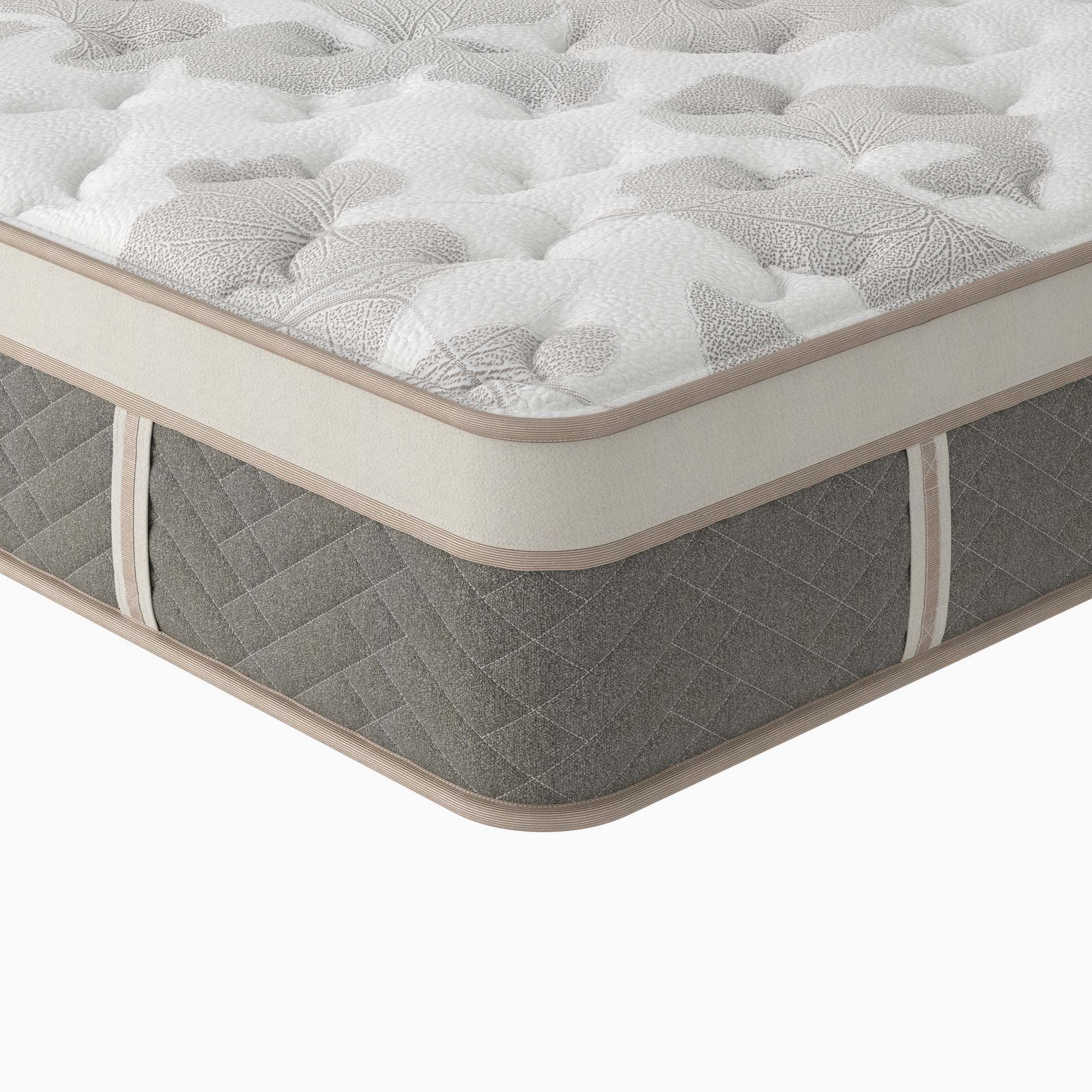 Sealy Elegance Mattress - Mattress 135 x 190cm - Double
