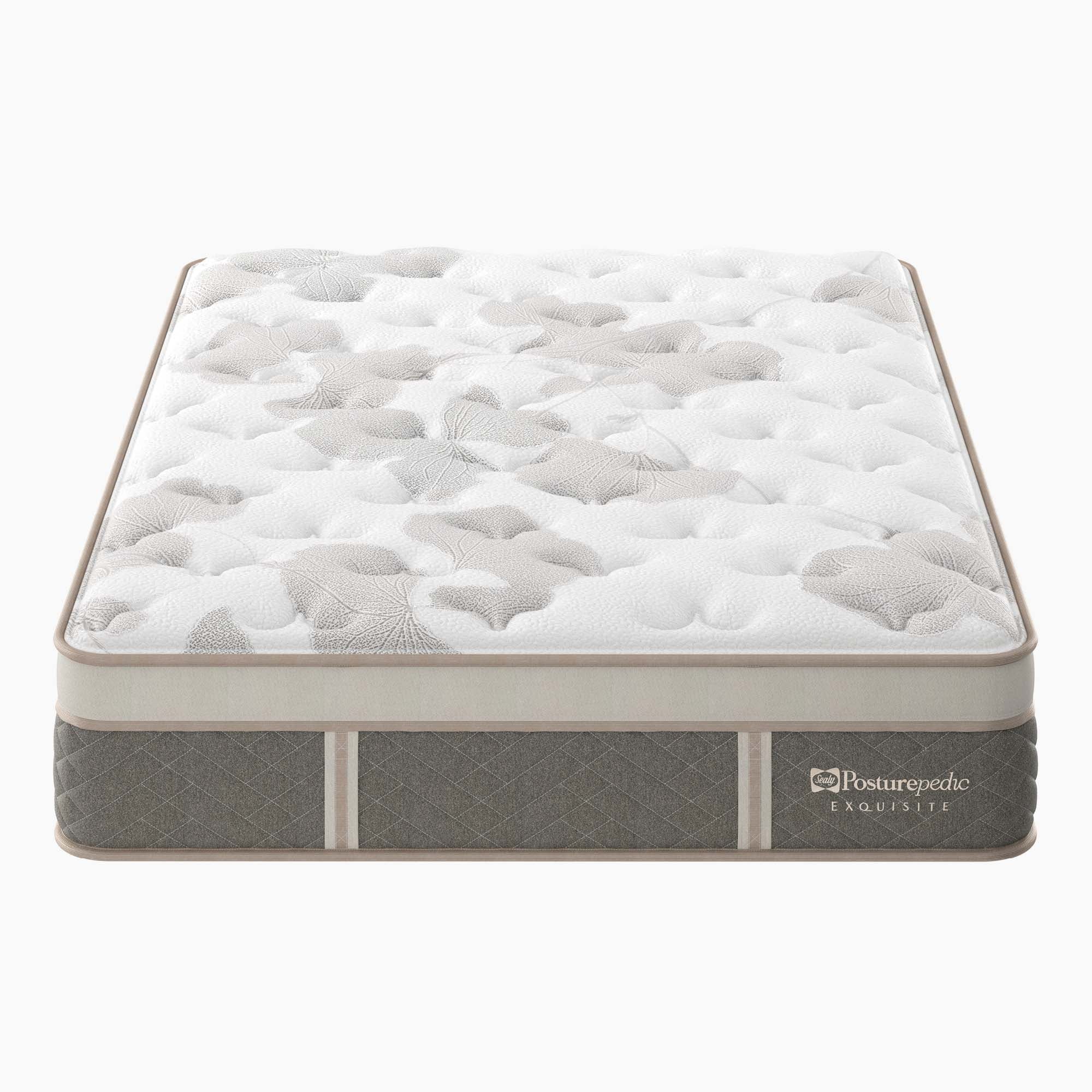 Sealy Elegance Mattress - Mattress 135 x 190cm - Double