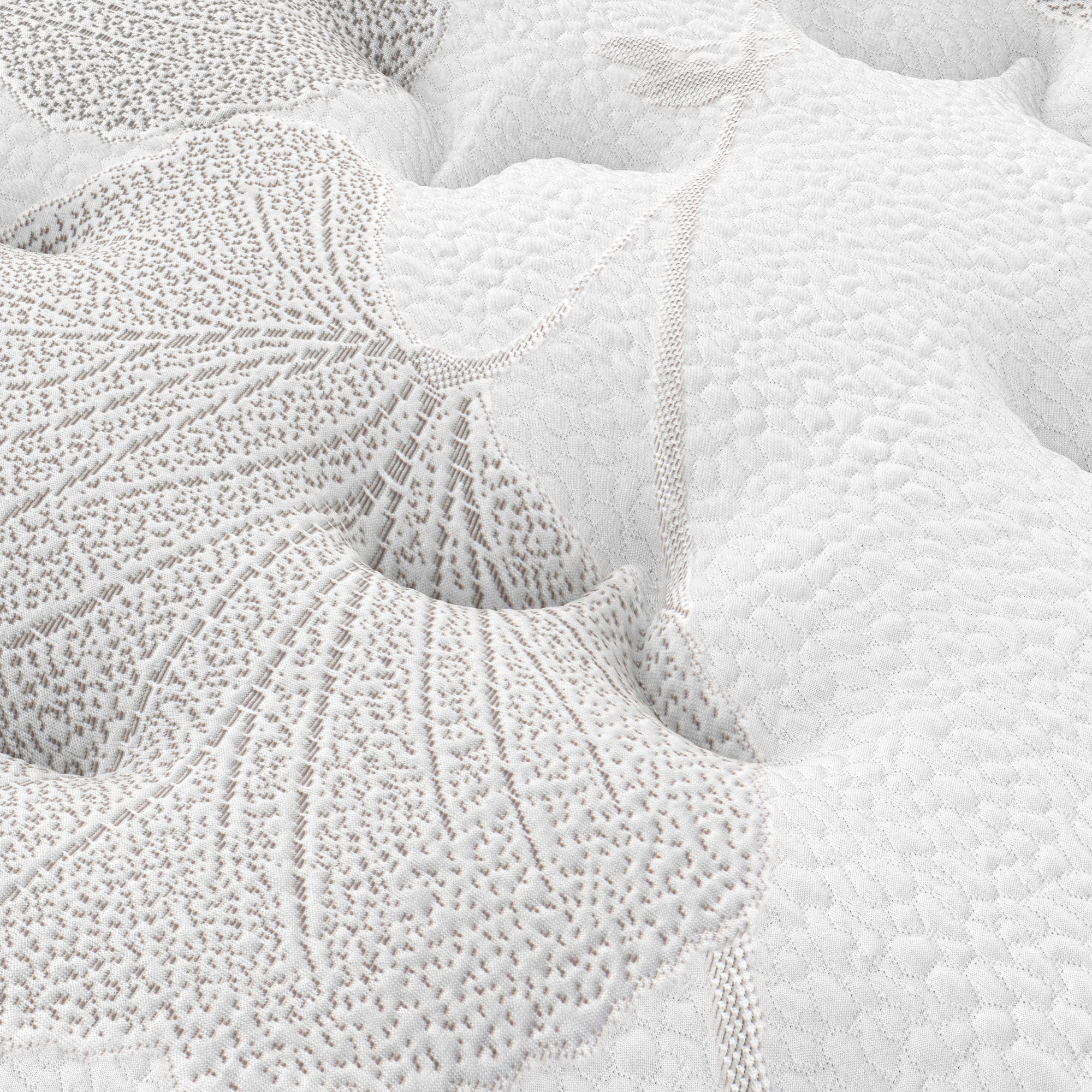 Sealy Elegance Mattress - Mattress 135 x 190cm - Double