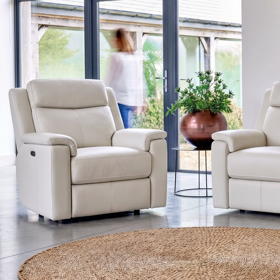 G Plan Ellis Armchair - Chair Grade L Sterling Home 2