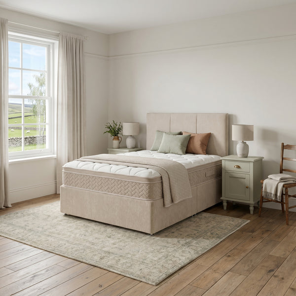 Highgrove Elysia Mattress - Mattress 90 x 190cm - Single Sterling Home 2