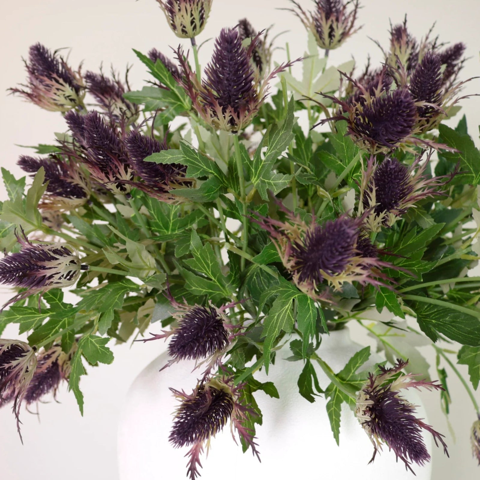Eryngium Spray Purple Sterling Home 2