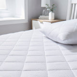 Breathe Mattress Protector Single