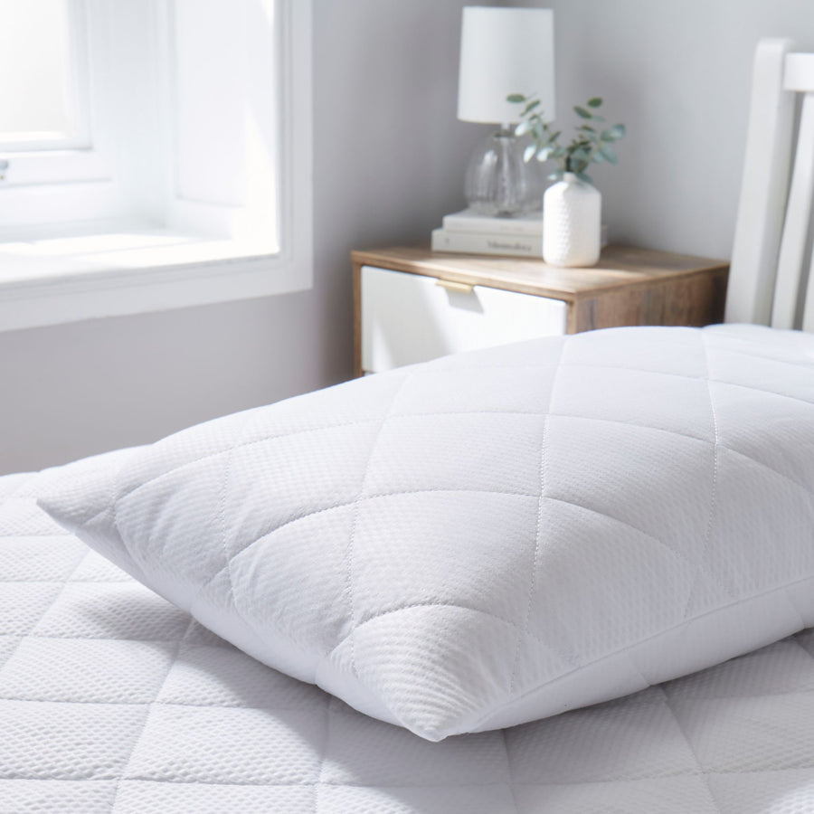 Breathe Pillow Protector - Breathe Pillow Protector Sterling Home 1