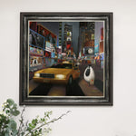 Newe York Framed Print - Newe York Framed Print Sterling Home 1