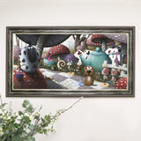 Have You Seen Alice Framed Print