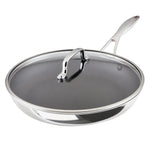 Circulon Clad Series Covered Skillet 32CM Sterling Home 1