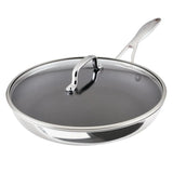 Circulon Clad Series Covered Skillet 32CM