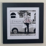 Jo Malone Van Liquid Art - Jo Malone Van 30x30 Liquid Art Sterling Home 1