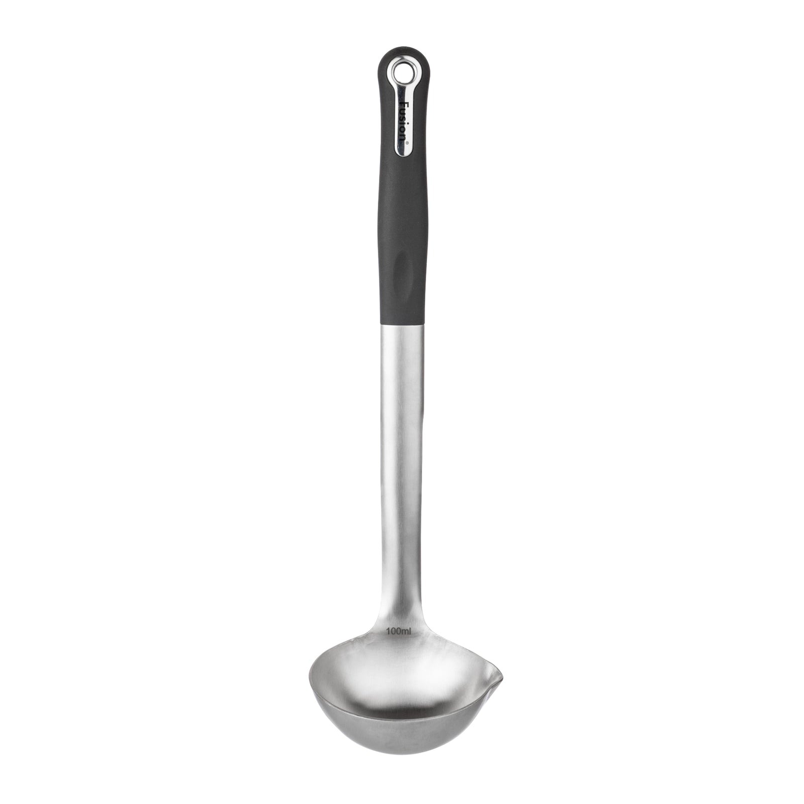 SALE Fusion Stainless Steel Ladle Sterling Home 3