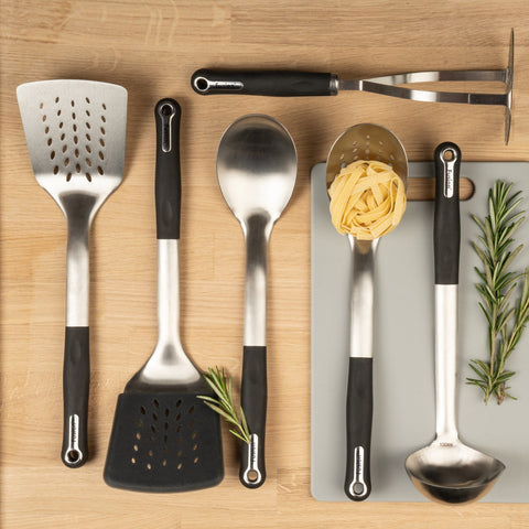 DISC Fusion Stainless Steel Masher Sterling Home 2