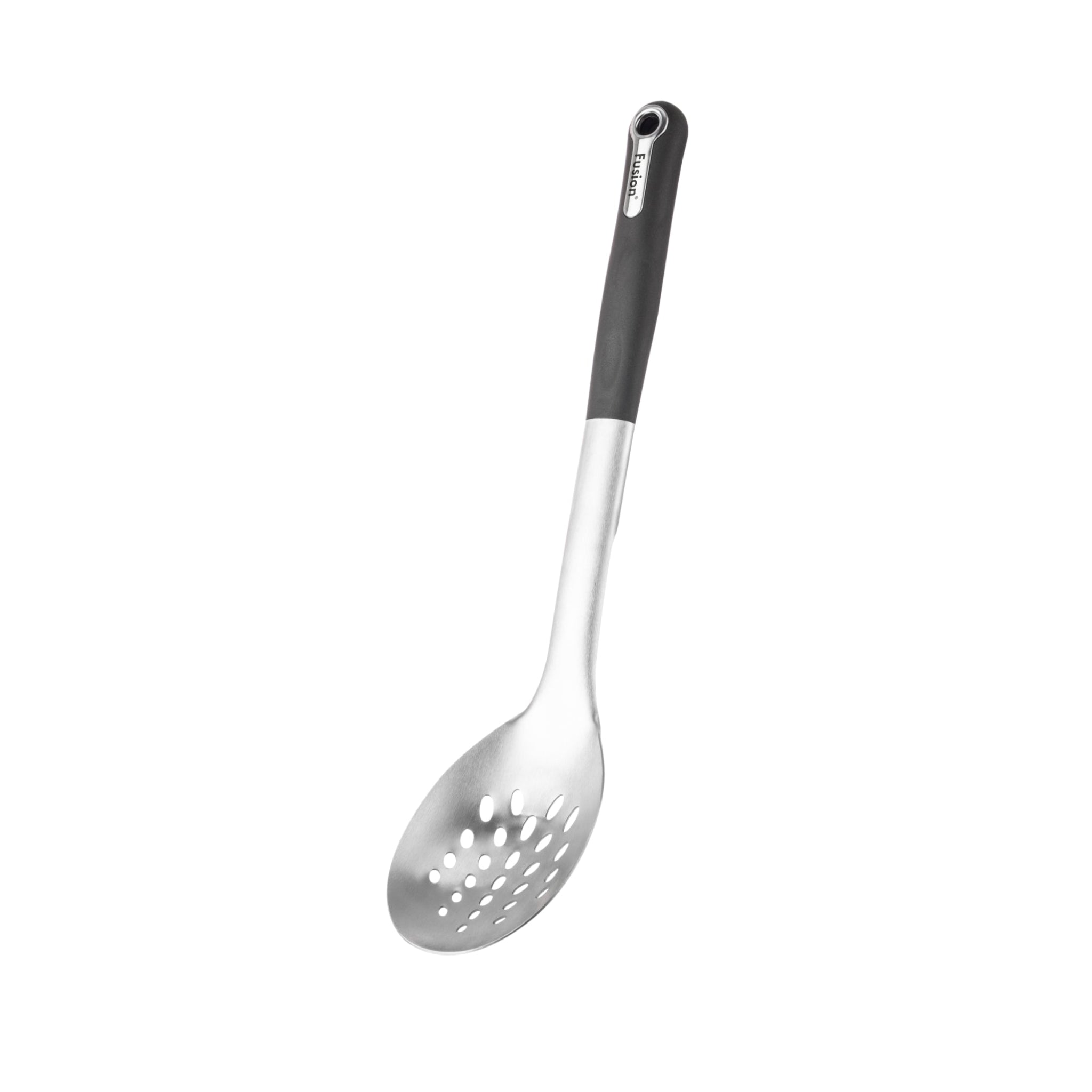 Fusion Stainless Steel Slotted Spoon Sterling Home 3