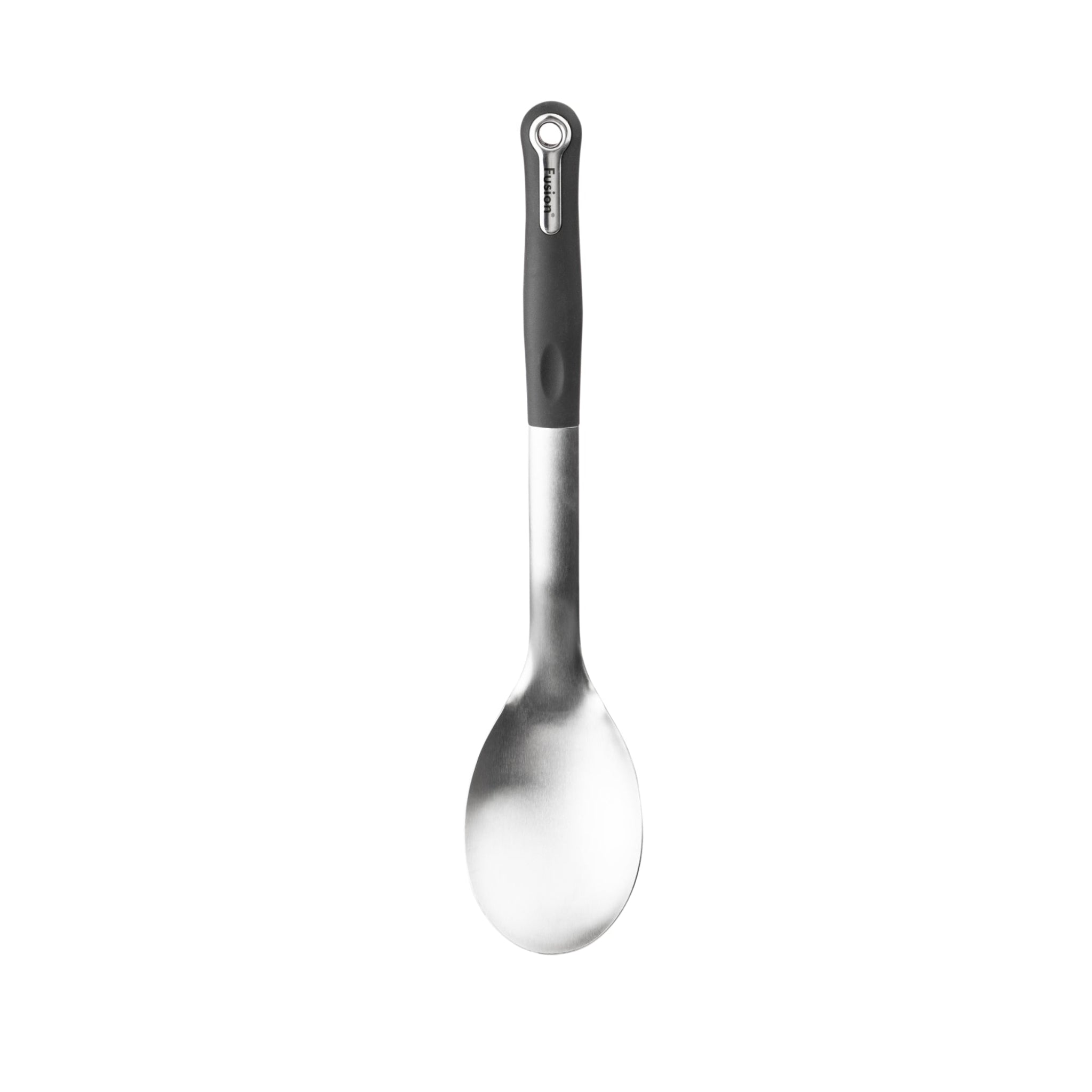 Fusion Stainless Steel Solid Spoon Sterling Home 1