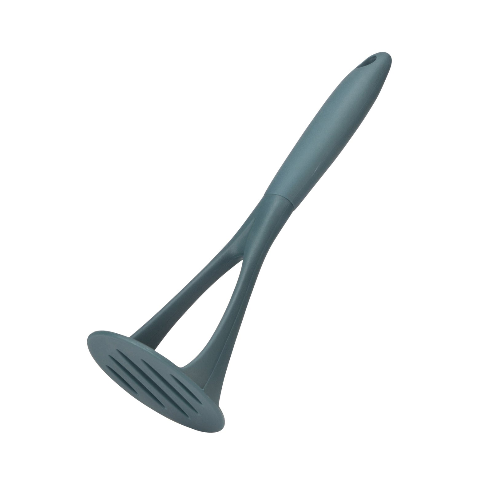 DISC Fusion Twist Nylon Masher Blue Sterling Home 2