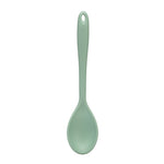 Fusion Twist Silicone Solid Spoon Mint Sterling Home 1