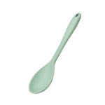 Fusion Twist Silicone Solid Spoon Mint Sterling Home 3