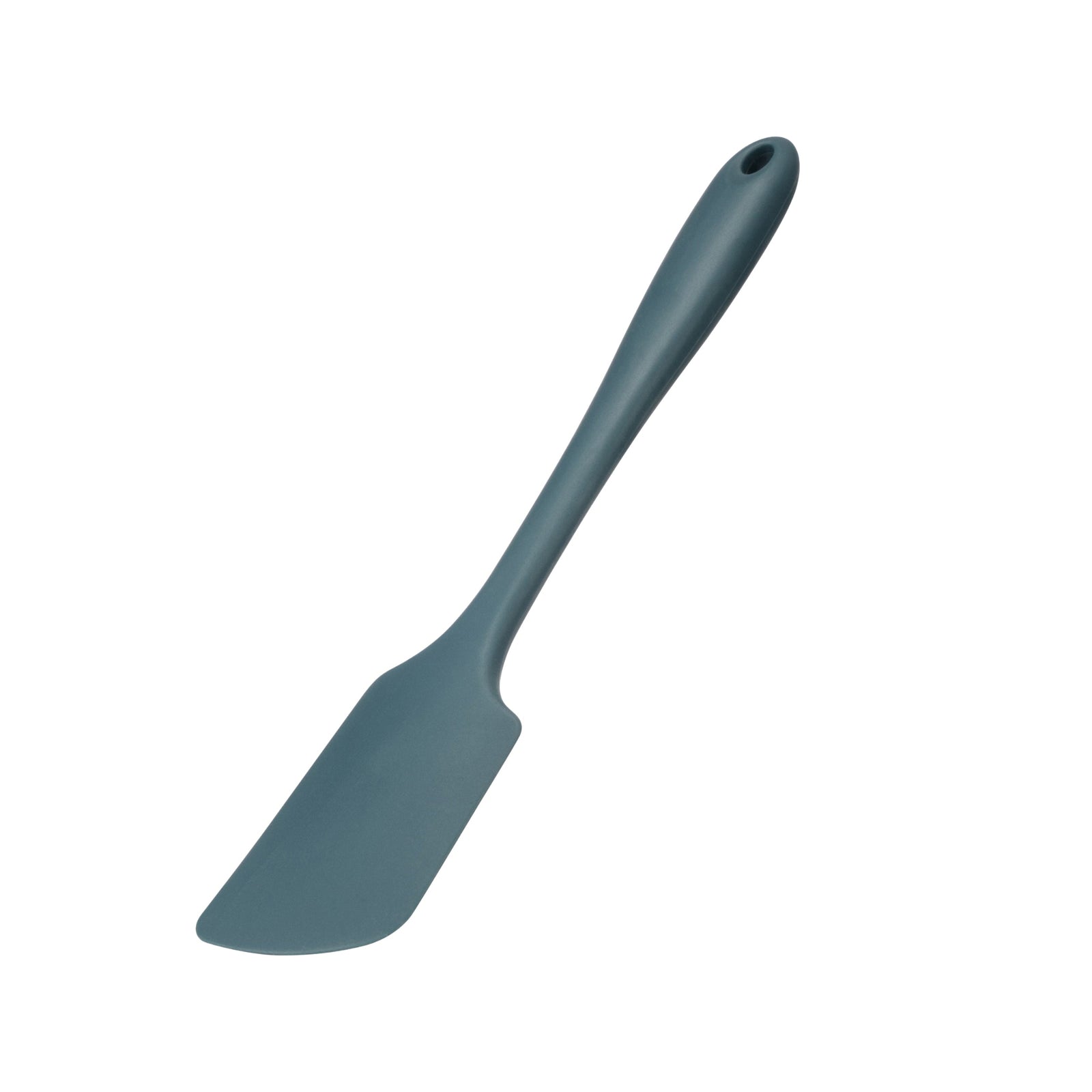 DISC Fusion Twist Silicone Spatula Blue Sterling Home 2