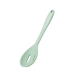 Fusion Twist Silicone Slotted Spoon Mint Sterling Home 2