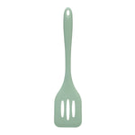Fusion Twist Silicone Slotted Turner Mint Sterling Home 1