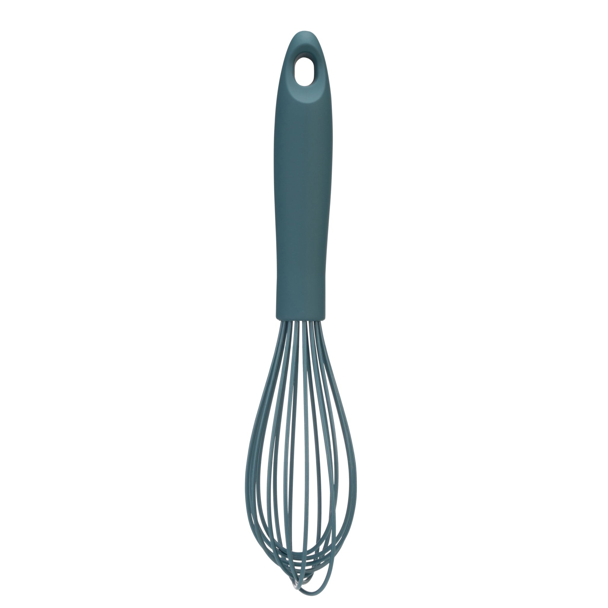 Fusion Twist Silicone Whisk Blue Sterling Home 1