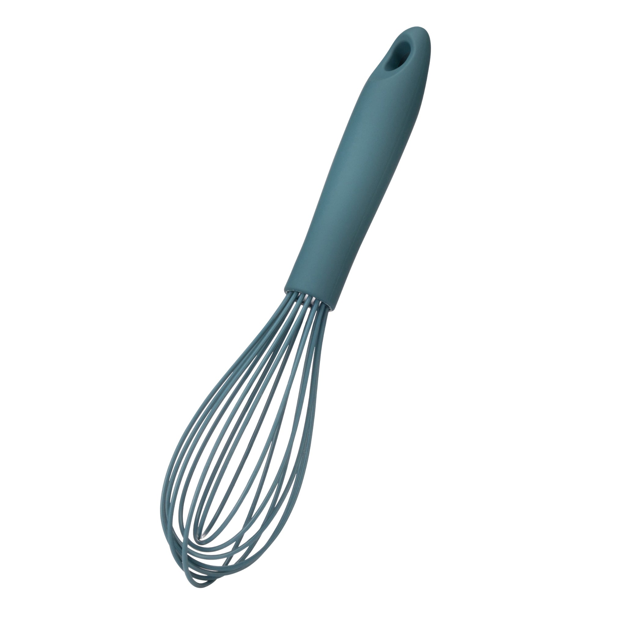 Fusion Twist Silicone Whisk Blue Sterling Home 2