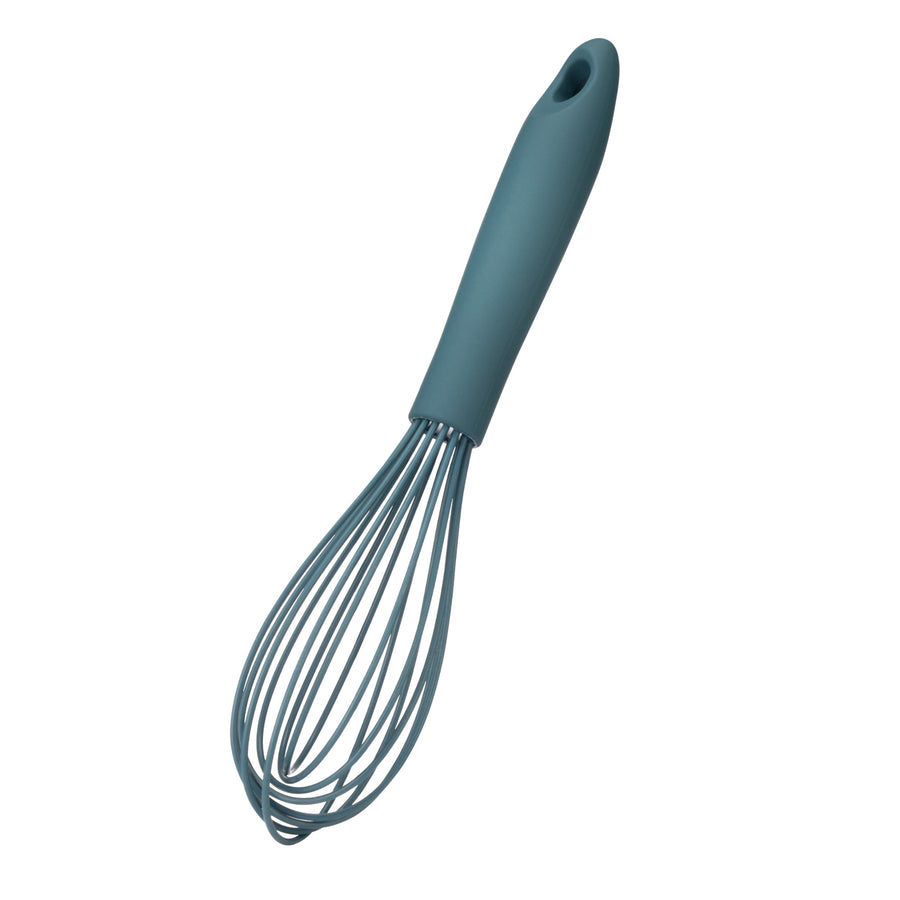 Fusion Twist Silicone Whisk Blue Sterling Home 2
