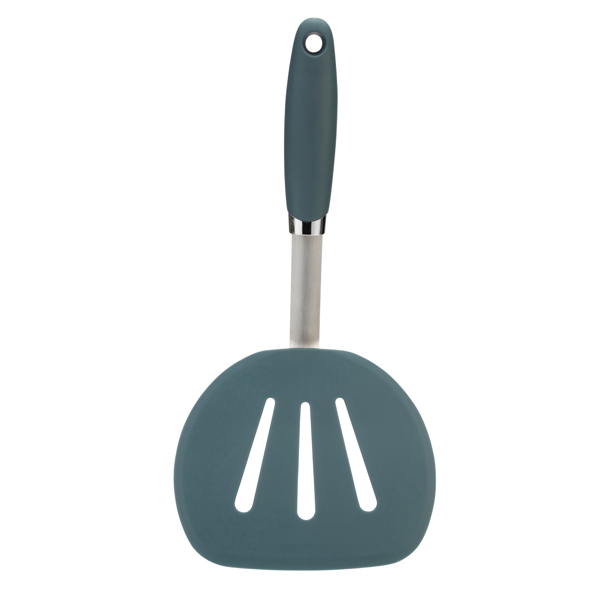Fusion Twist Silicone Wide Turner Blue Sterling Home 1