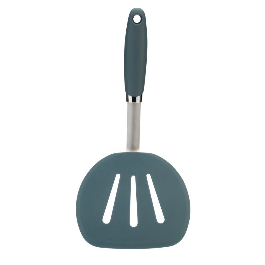 Fusion Twist Silicone Wide Turner Blue Sterling Home 1