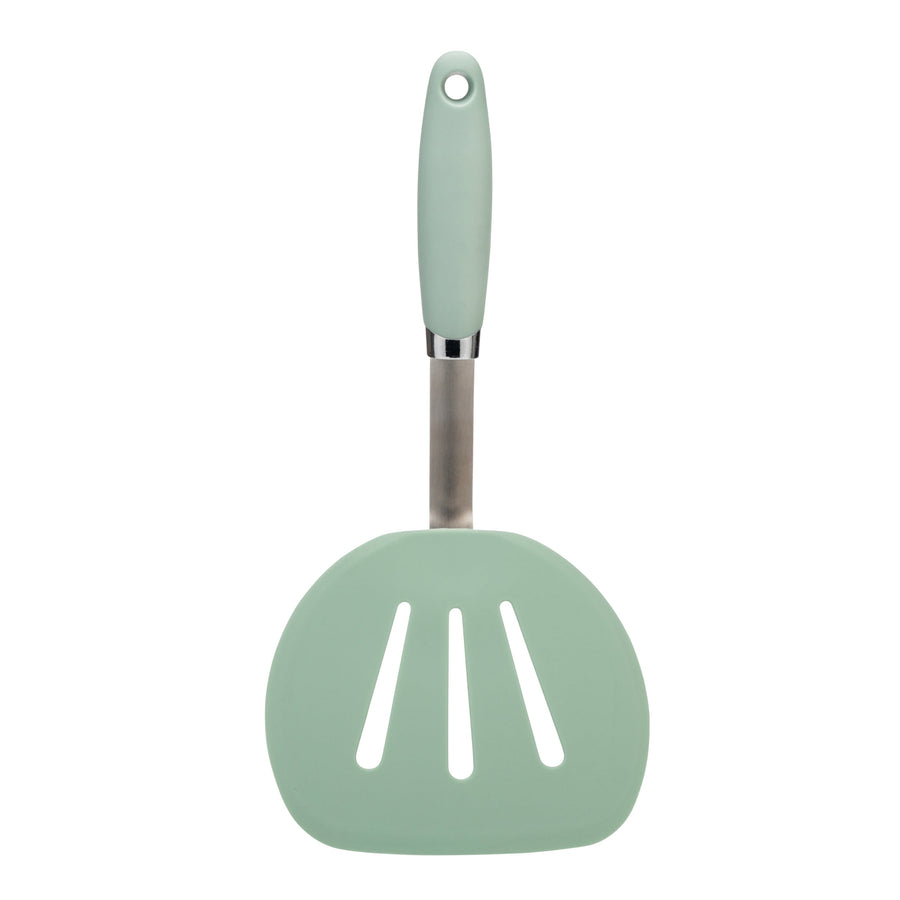 Fusion Twist Silicone Wide Turner Mint Sterling Home 1