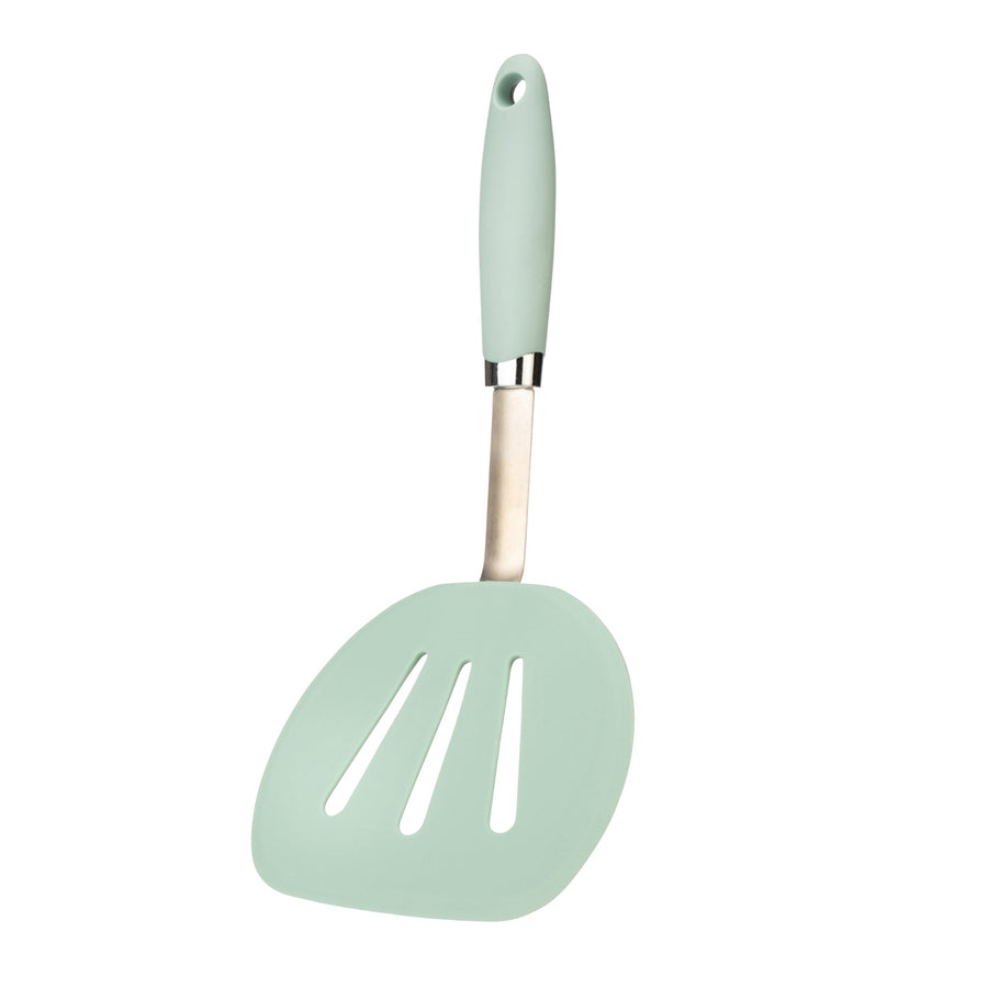 Fusion Twist Silicone Wide Turner Mint Sterling Home 2