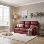 Fara 3 Seater Sofa - 3 Seater Fabric 3 Seater Sofas Sterling Home 2