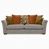 Burton 4 Seater Sofa