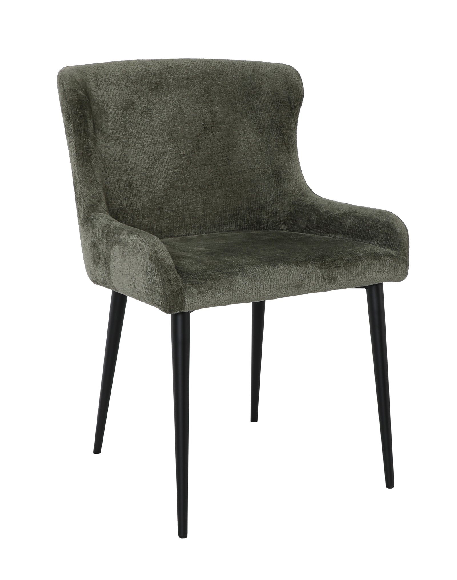 Flare Pair of Green Dining Chairs - Dining Chair - Pair Green Sterling Home 2