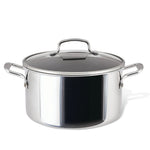 Circulon Clad Series Stockpot 7.6L - Circulon Clad Series Stockpot, 26CM/7.6L Sterling Home 1