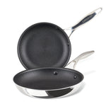 Circulon Clad Series Frypan Twin Pack