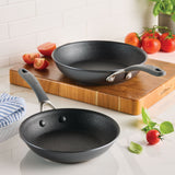 Circulon Scratch Defense Frying pan Twin Set