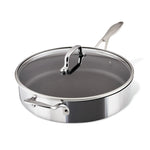 Circulon Clad Series Covered Saute 30CM Sterling Home 1