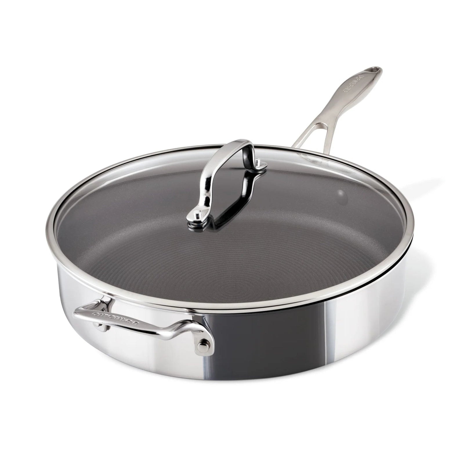 Circulon Clad Series Covered Saute 30CM Sterling Home 1