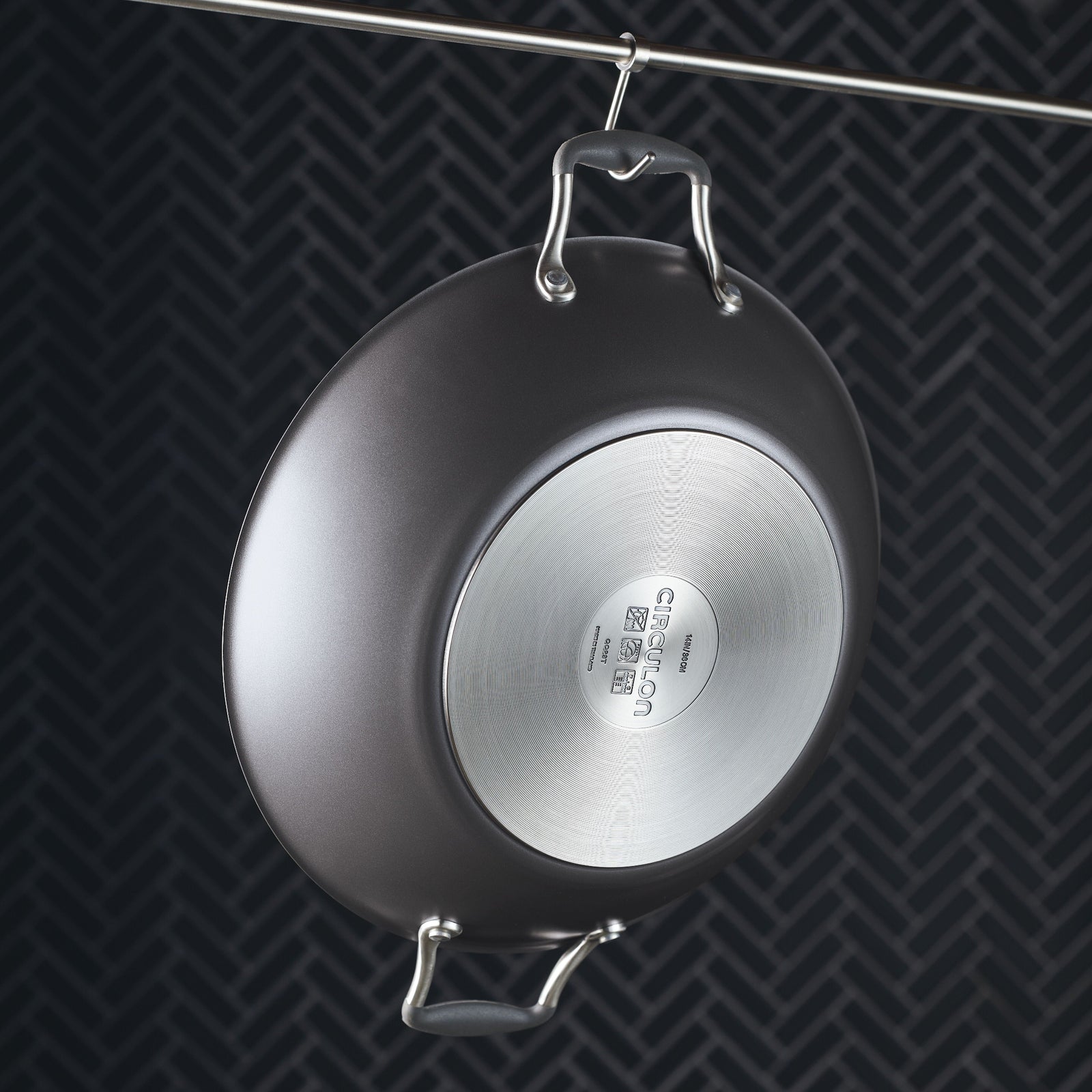 Circulon S Defense Wok 36CM Sterling Home 4
