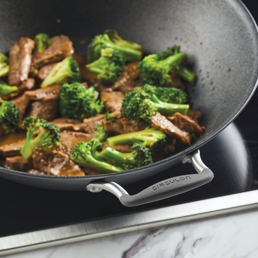 Circulon Scratch Defense Wok 36CM Sterling Home 2