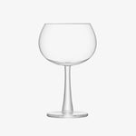 Clear Gin Balloon Glass Set Of 2 - Gin Balloon Glass 420ml Clear 2 Pack Sterling Home 1