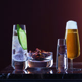LSA Bar Culture Set Of 2 Long Drink Glasses