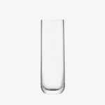 Borough Clear Highball Glass Set Of 4 - Borough Highball 420ml Clear 4 Pack Sterling Home 1