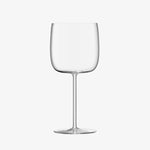 Borough Clear Wine Glass Set Of 4 - Borough Wine Glass 450ml Clear 4 Pack Sterling Home 3