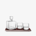 Cask Whisky Connoisseur Set - Cask Whisky Connoisseur Set 38CM Sterling Home 1