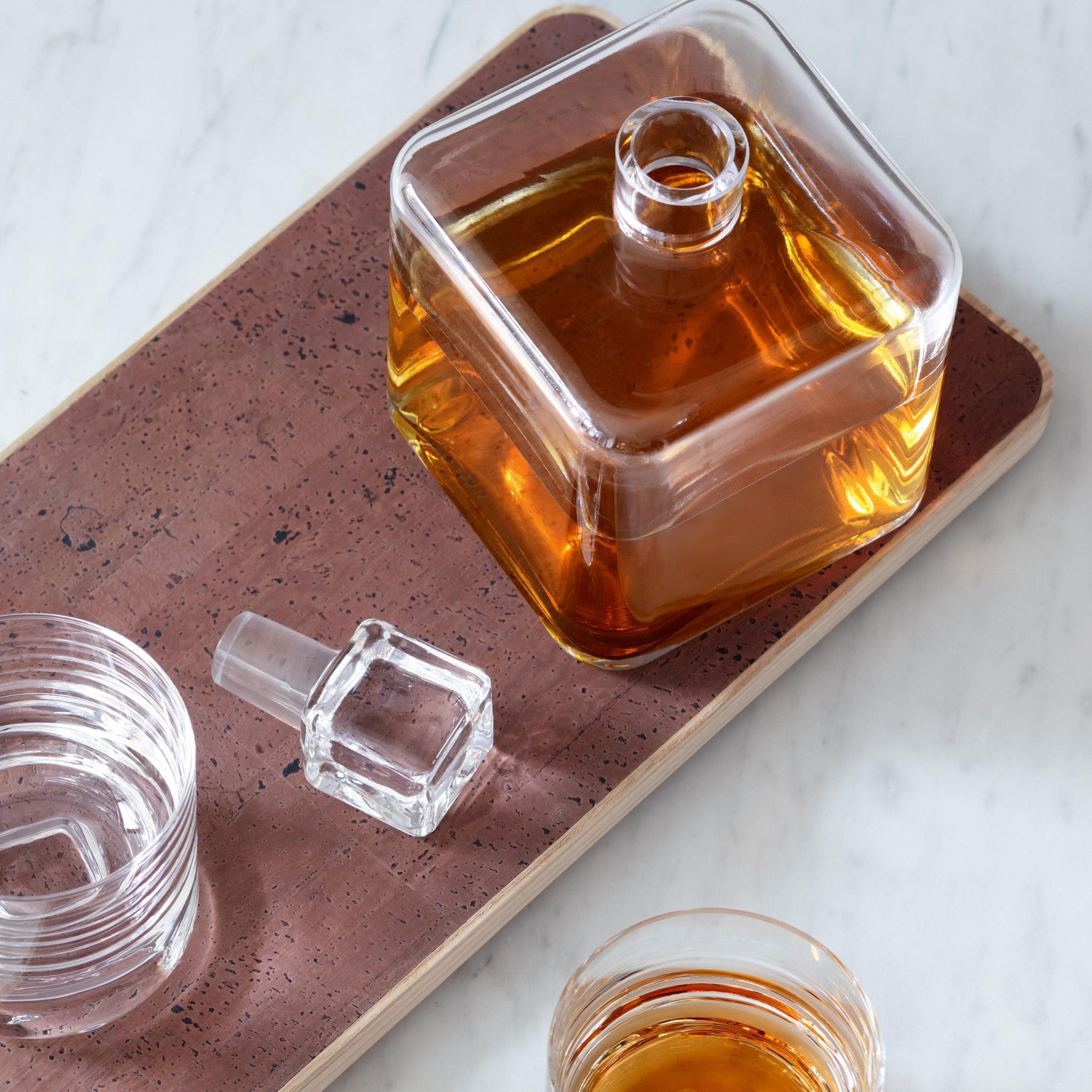 Cask Whisky Connoisseur Set - Cask Whisky Connoisseur Set 38CM Sterling Home 2